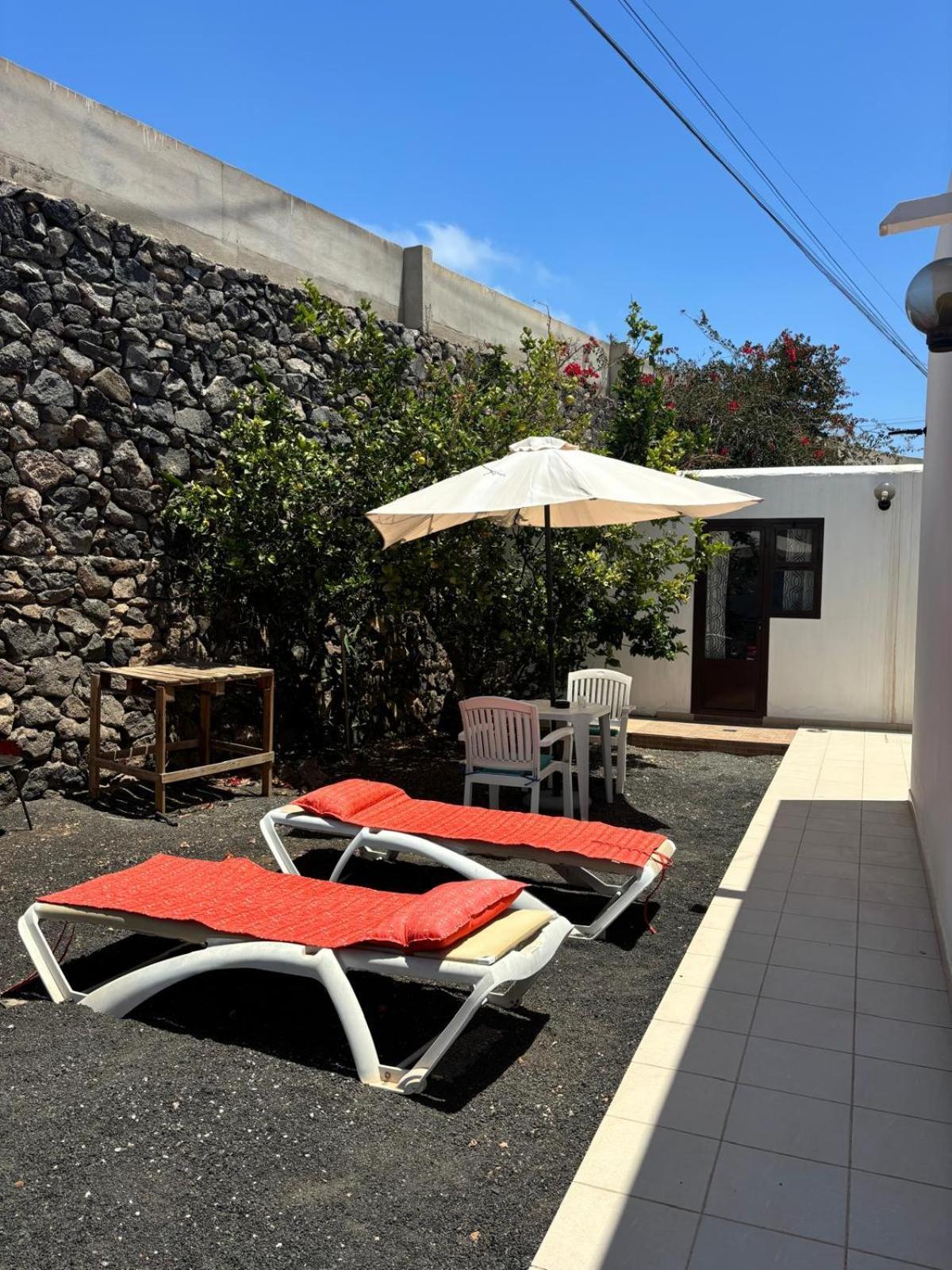 Ferienwohnung Pitaya Mácher Exterior foto